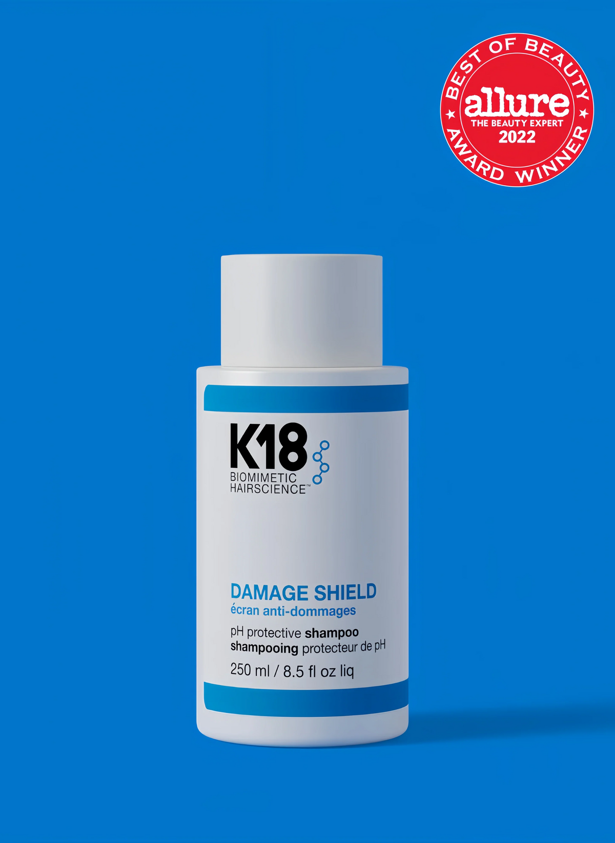 DAMAGE SHIELD pH protective shampoo