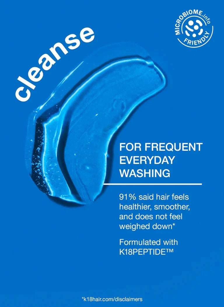 DAMAGE SHIELD pH protective shampoo