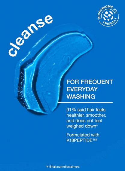 DAMAGE SHIELD pH protective shampoo